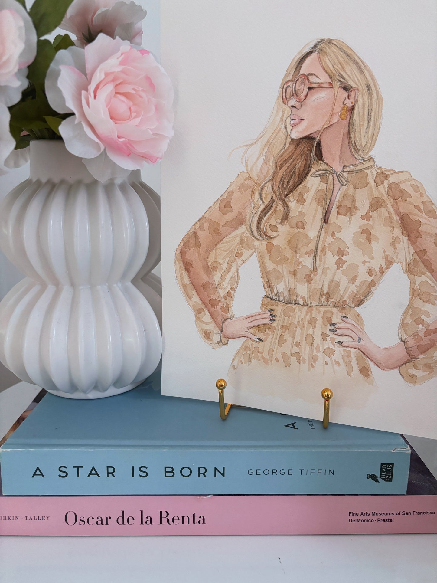 Watercolor Custom Portraits (premium)