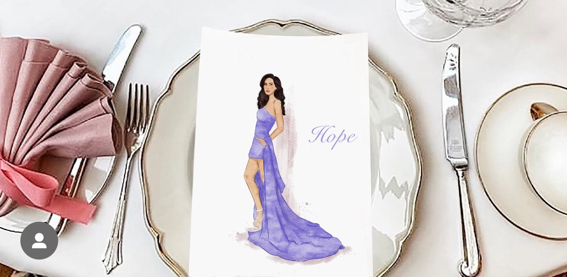 Watercolor Custom Portraits (premium)