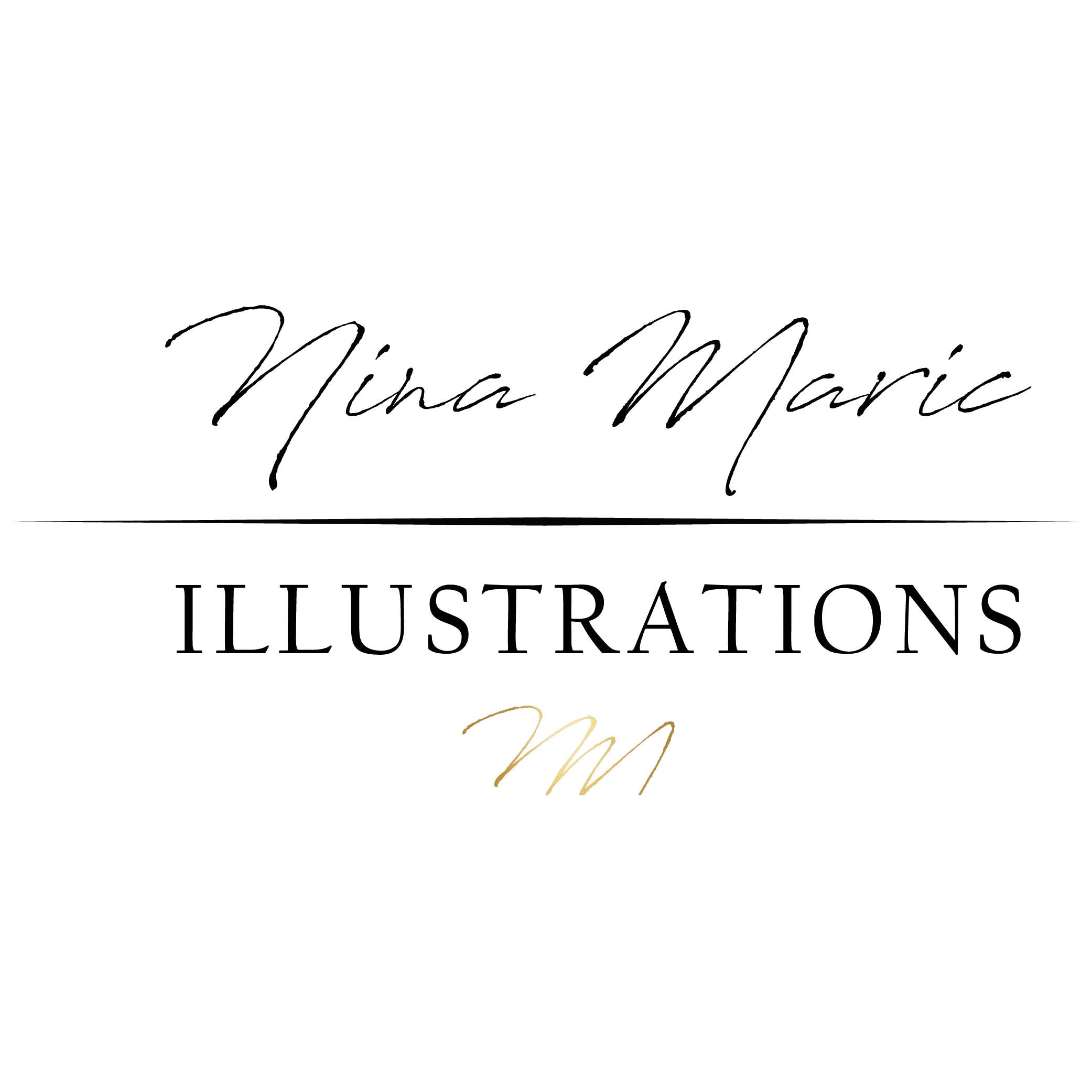 Nina Marić Illustrations - unique wall art for modern homes
– Nina Maric Illustrations
