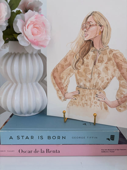 Watercolor Custom Portraits (premium)