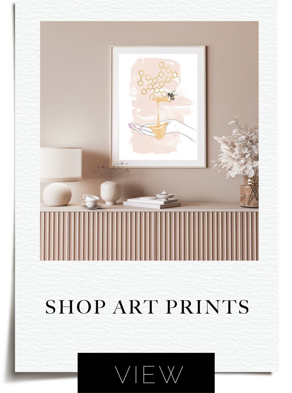 Shop art prints by Nina Maric, Canadian fashion and beauty illustrator