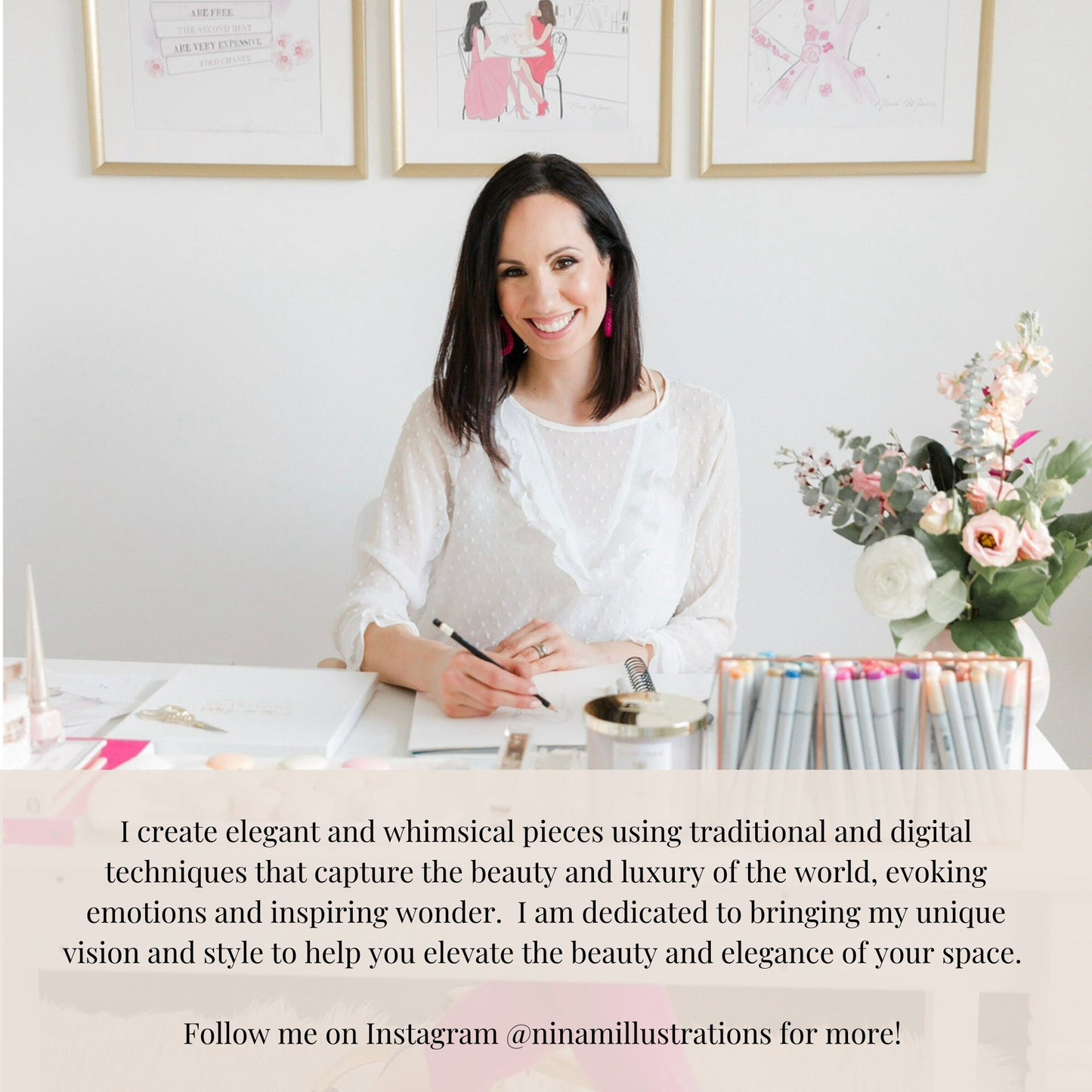 Relaxing bubbles art print