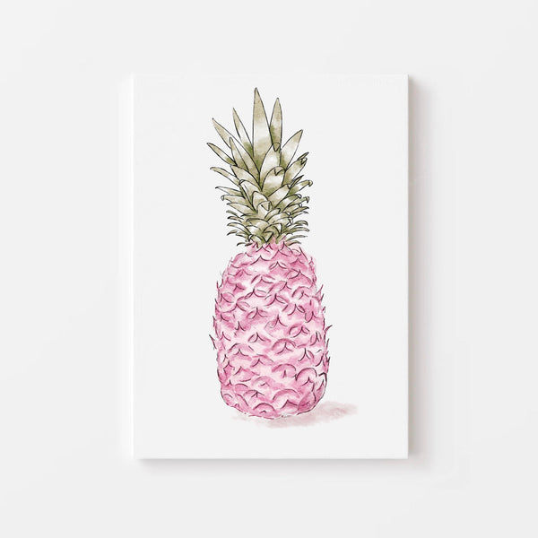 Painted Pineapple Trio (3 prints)