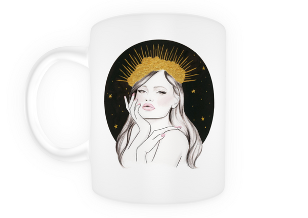 Celestial mug