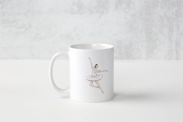 Ballerina - fashion mug