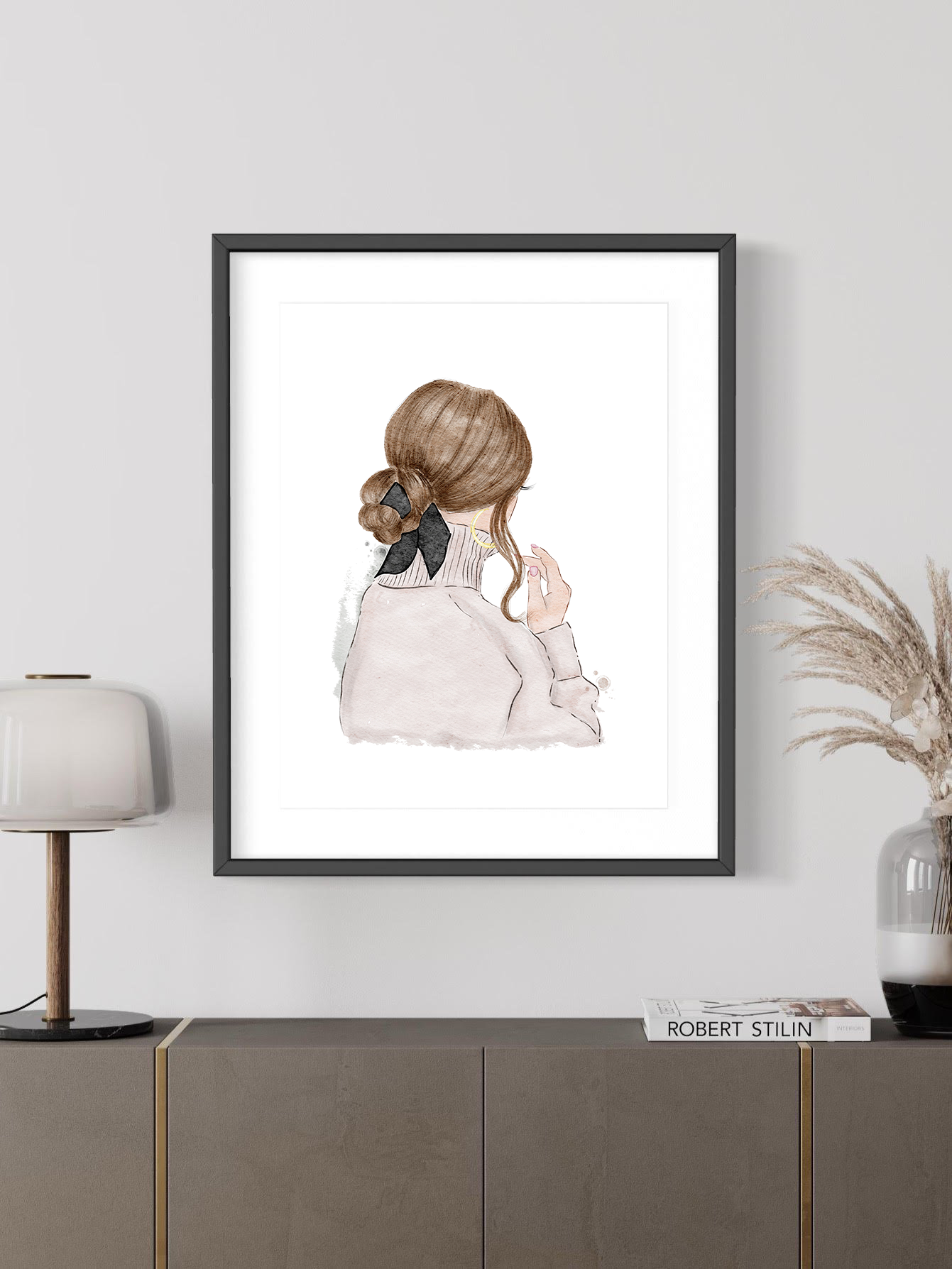 Halifax Fashion Illustrator Nina Maric